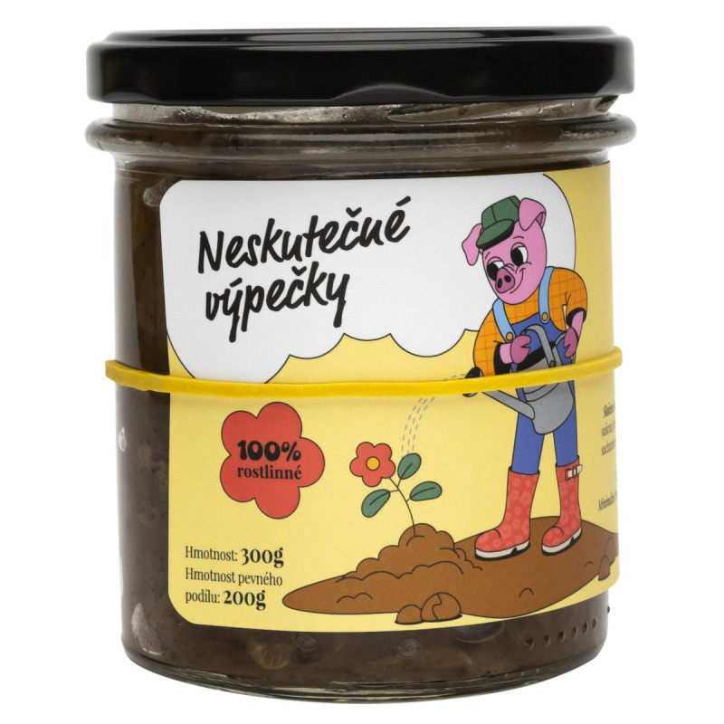 Bezmasna Neskutečné výpečky