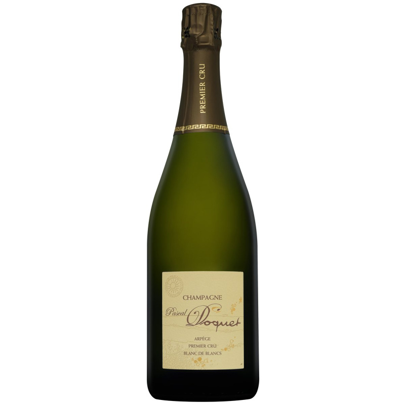 Doquet Champagne Arpége Premier Cru Extra Brut
