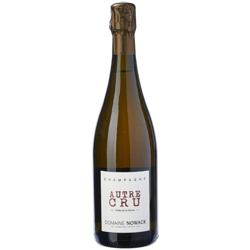 Nowack Champagne Autre Cru Blanc de Noir Extra Brut