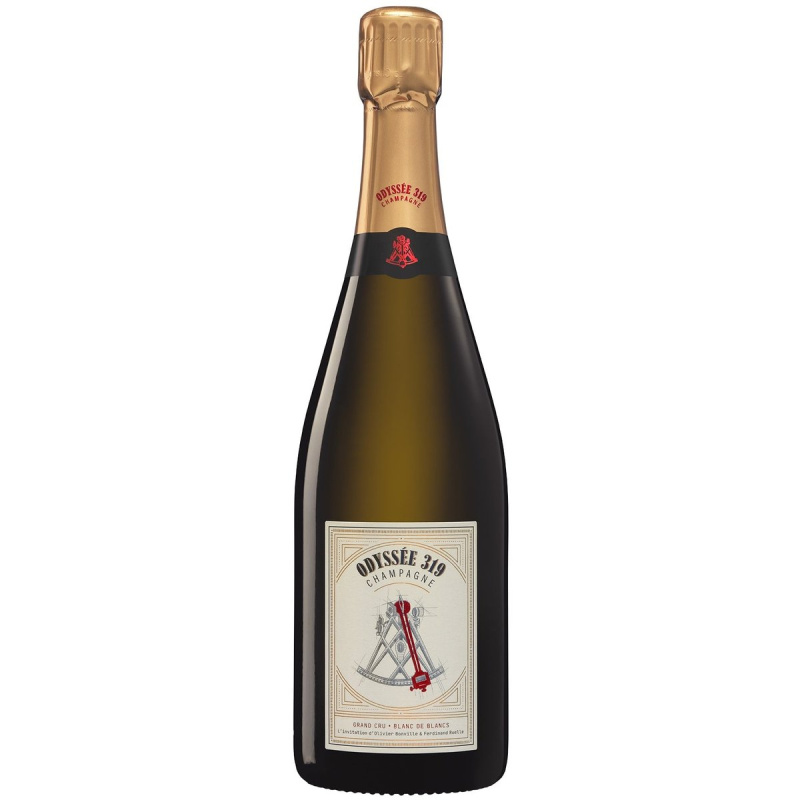 Bonville Champagne Odyssée 319 Blanc de Blancs Grand Cru Brut