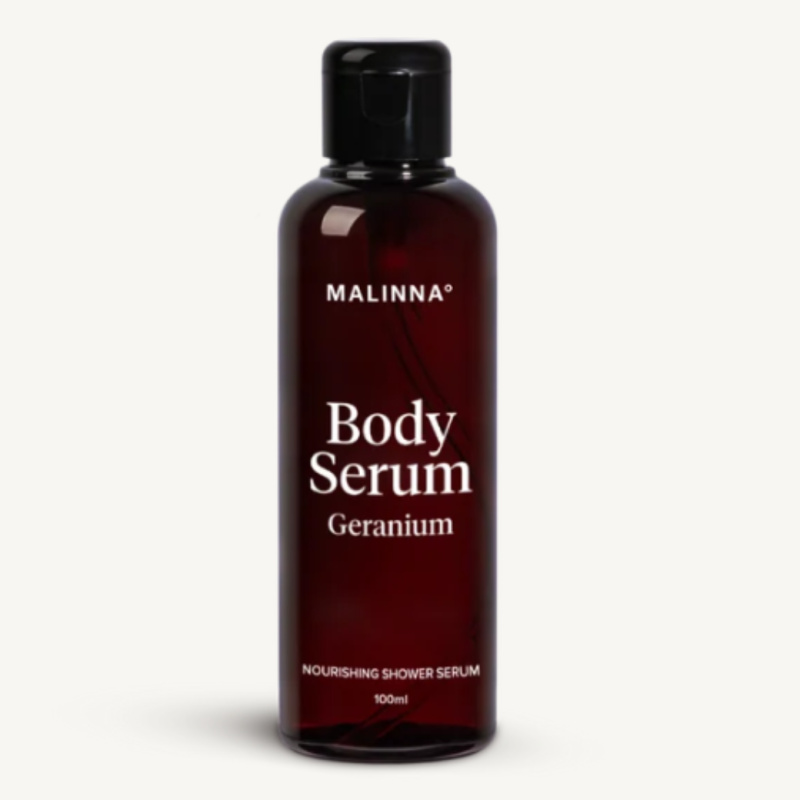 MALINNA Body Serum Geranium 100ml