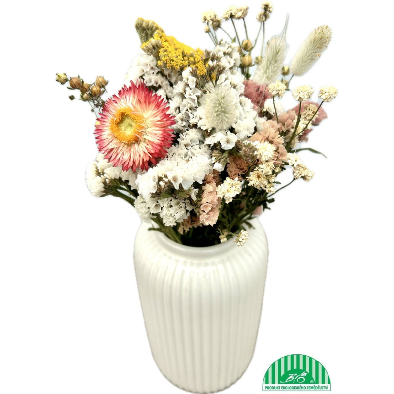 Vitenplant BIO Sušená kytice "Sunny Romance"