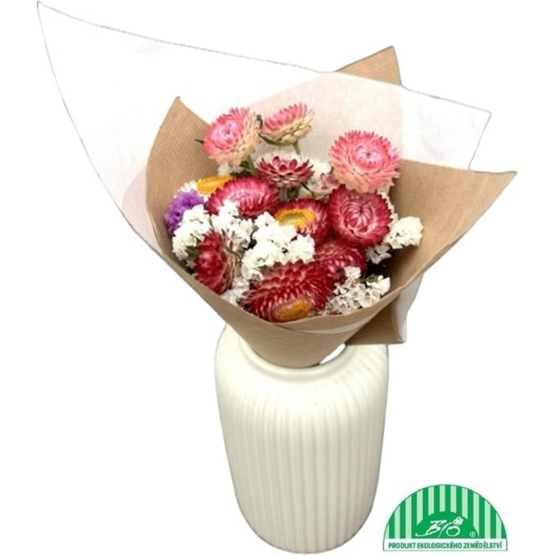 Vitenplant BIO Slaměnky "Candy mix"