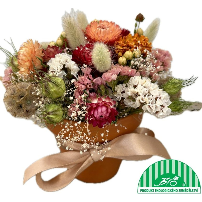 Vitenplant BIO Sušený Flower Box