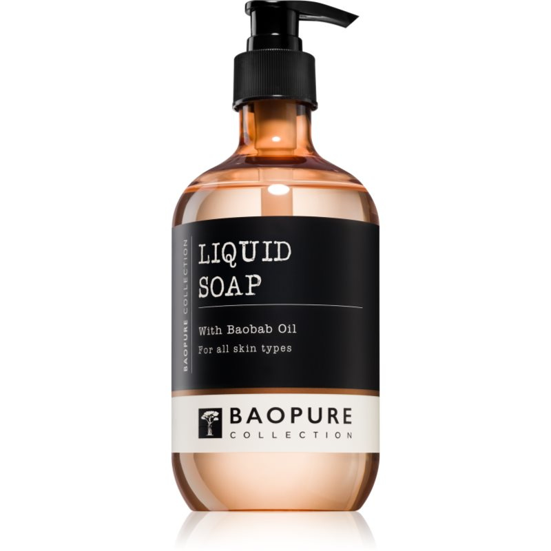 BAOPURE Collection Liquid Soap tekuté mýdlo 475 ml