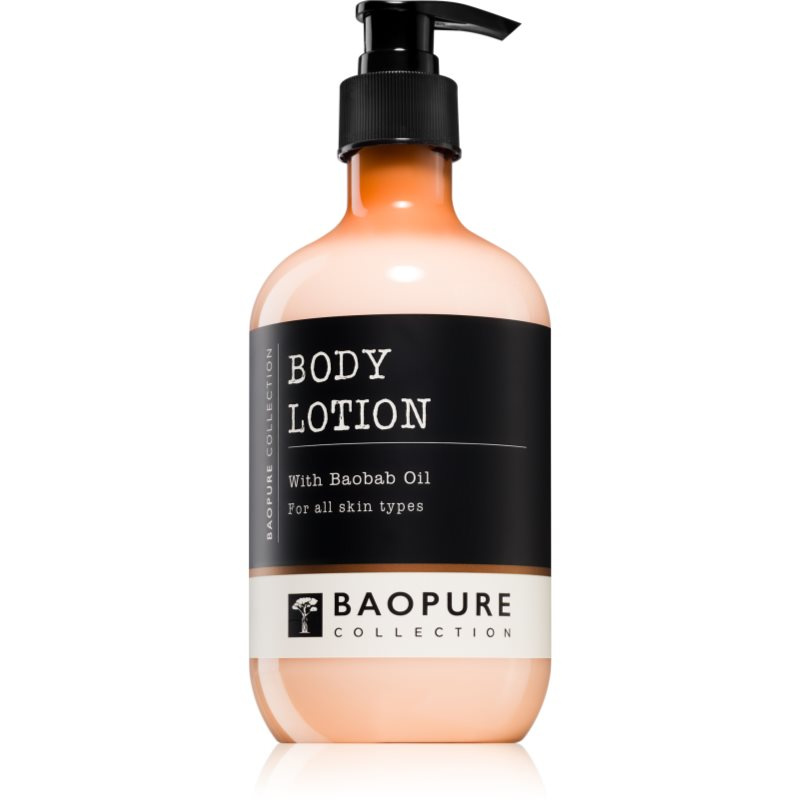 BAOPURE Collection Body Lotion tělové mléko 475 ml