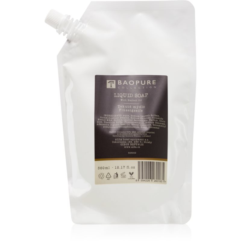 BAOPURE Collection Liquid Soap tekuté mýdlo 360 ml