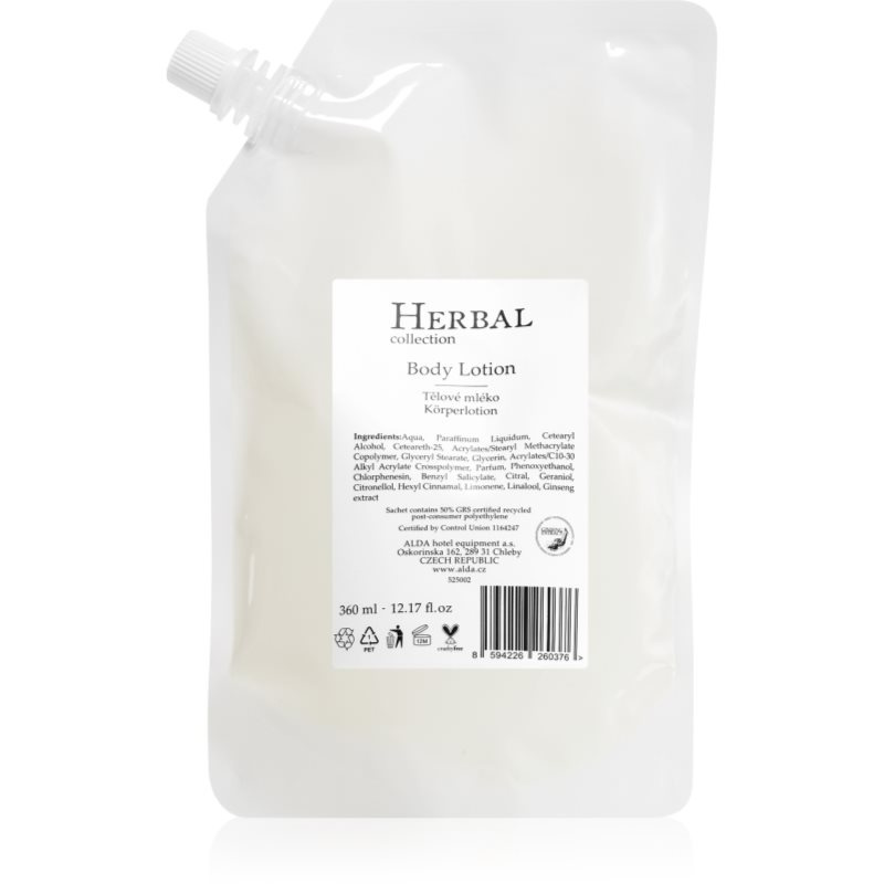 Herbal Collection Body Lotion tělové mléko 360 ml