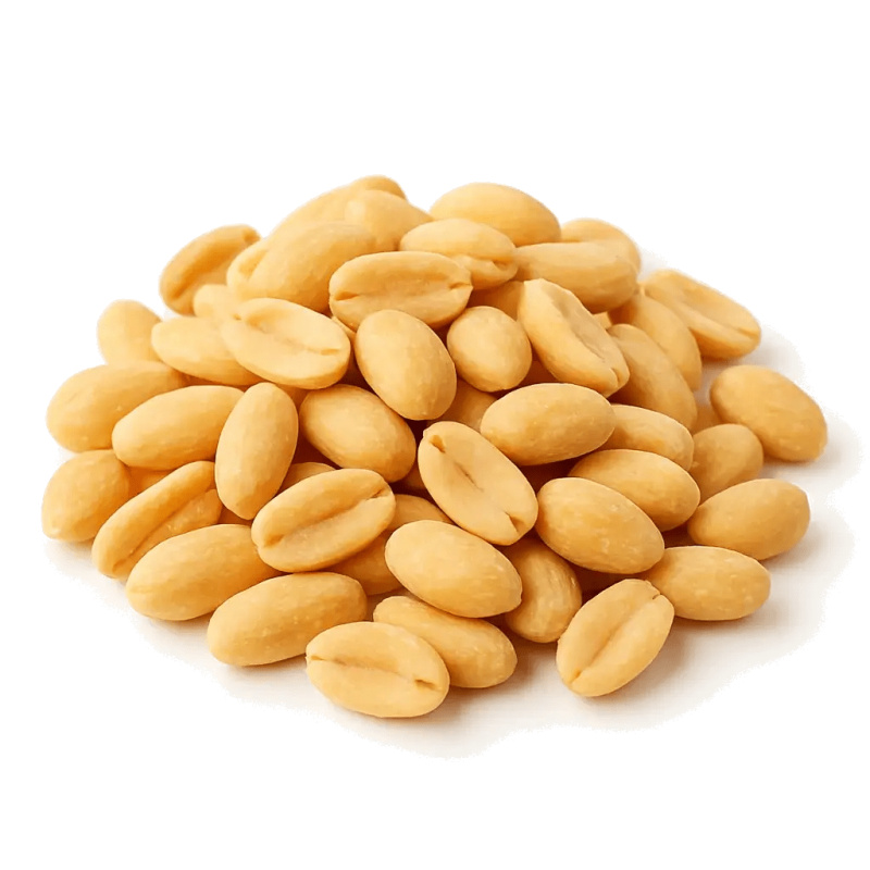 Arašídy pražené natural