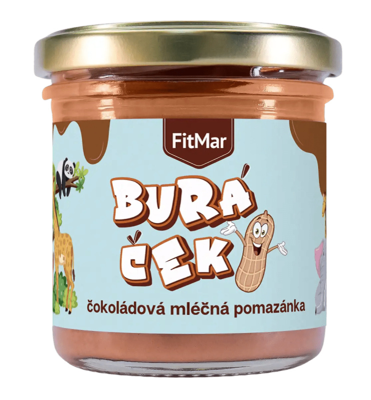 Čokoládová mléčná pomazánka 190g