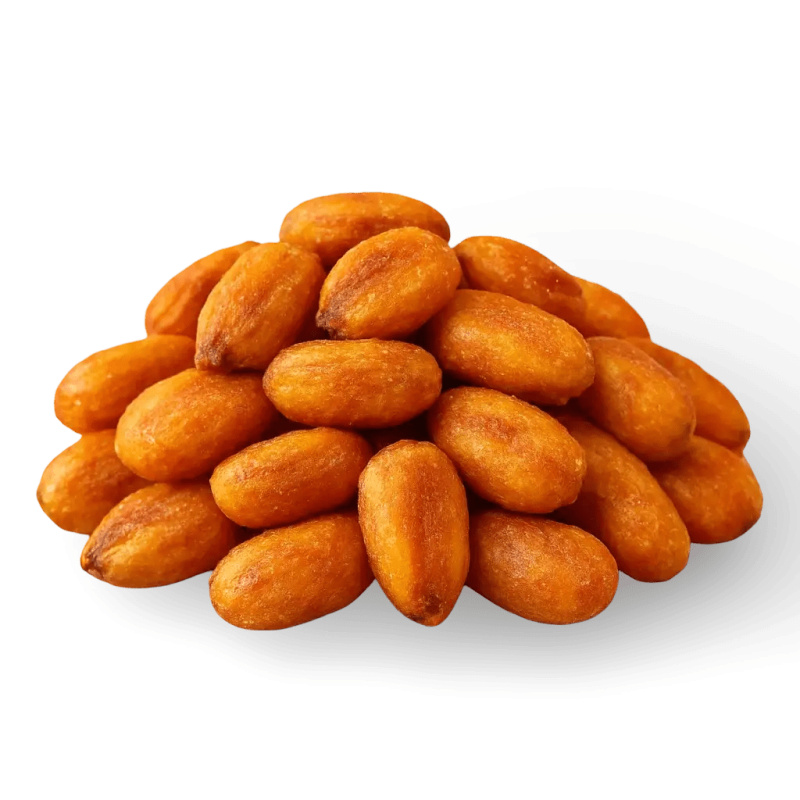 Kukuřice pražená BBQ