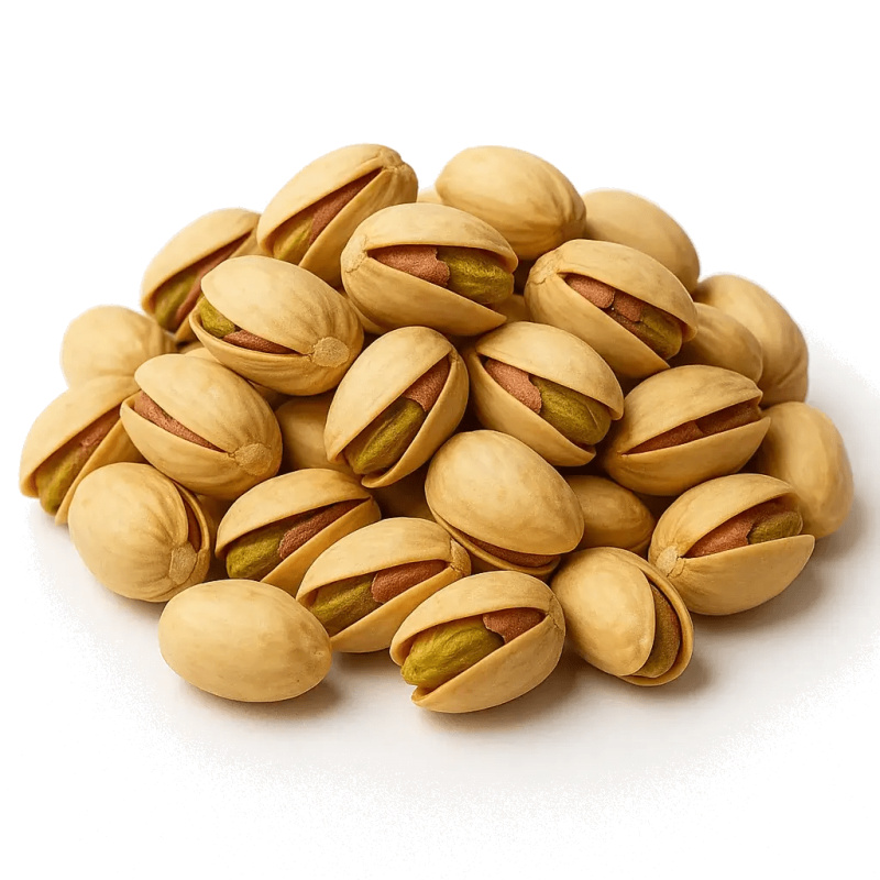 Pistácie pražené solené