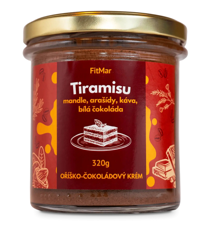 Tiramisu krém