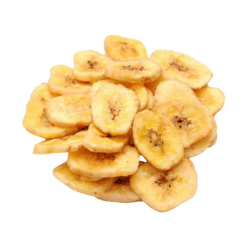 Banánové plátky 250g