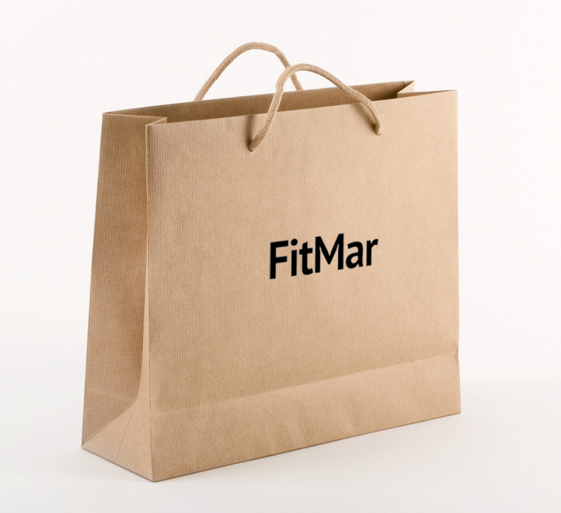 Premium Dárková taška FitMar