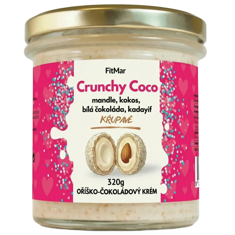 NOVINKA FitMar Crunchy Coco