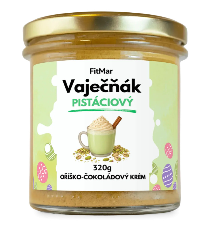 Pistáciový Vaječňák | Limitovaná edice