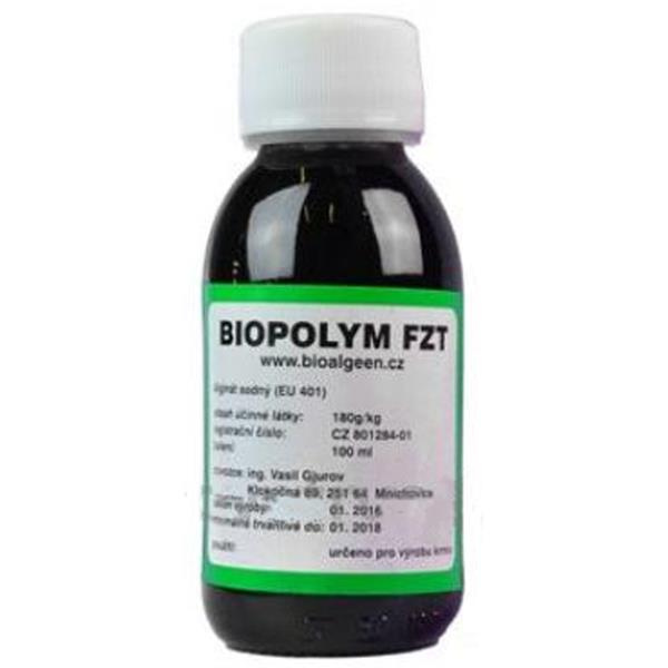 Bio-Allvia Biopolym Algasol AD mořská řasa sol 100 ml