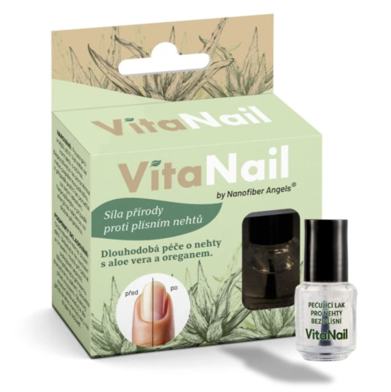 Vitanail lak na nehty, 5 ml