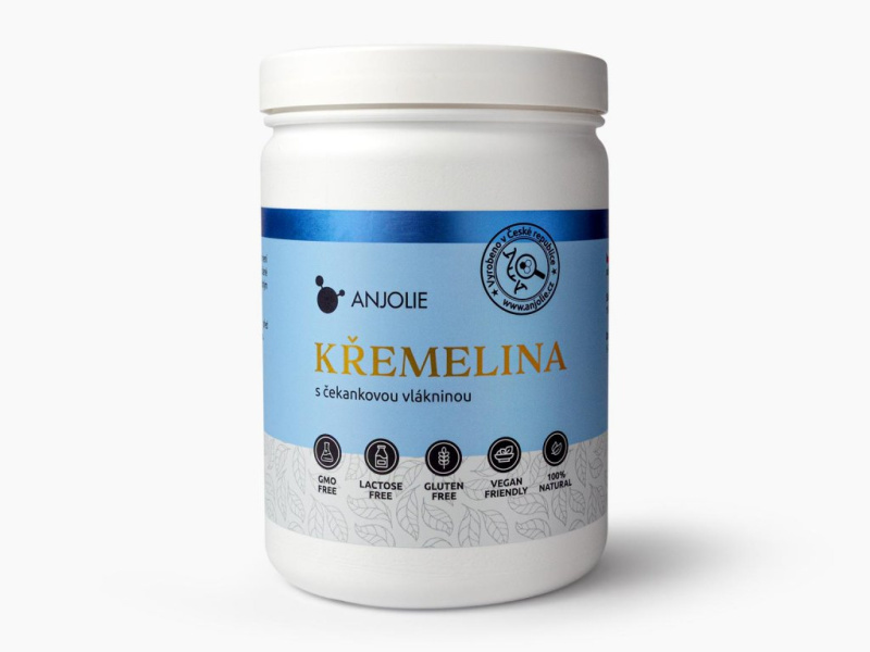 Anjolie Křemelina s čekankovou vlákninou, 250g