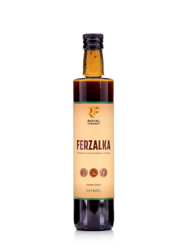Ferzalka Petržel 500ml