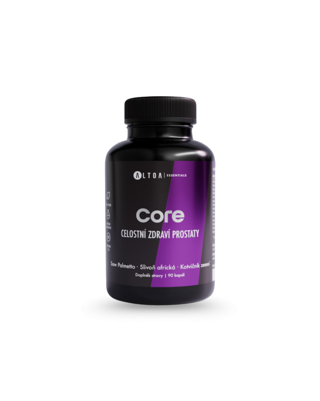 Altoa Essentials CORE Zdraví prostaty