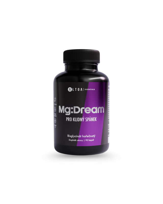 Altoa Essentials Mg:DREAM Klidný spánek