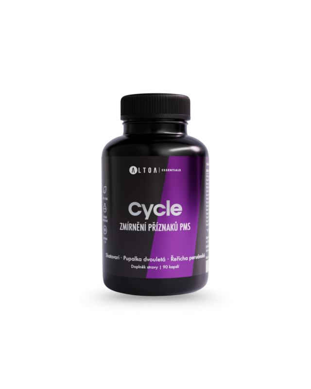 Altoa Essentials CYCLE Zmírnění PMS