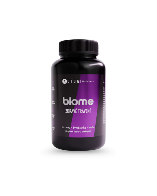 Altoa Essentials BIOME Normální trávení
