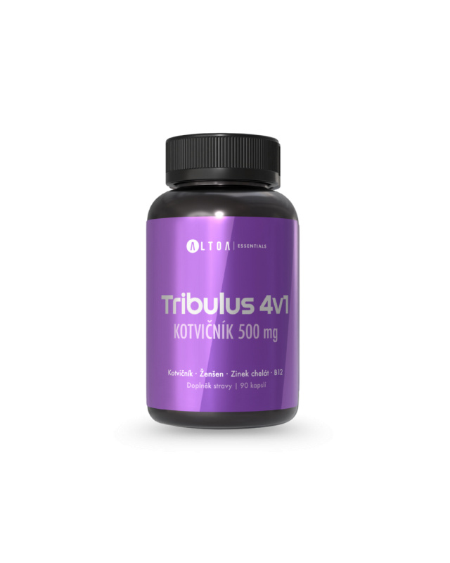 Altoa Essentials Tribulus 4v1 Kotvičník
