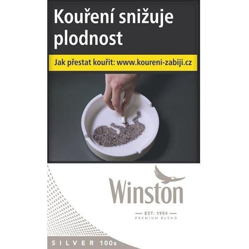 Winston Silver 100