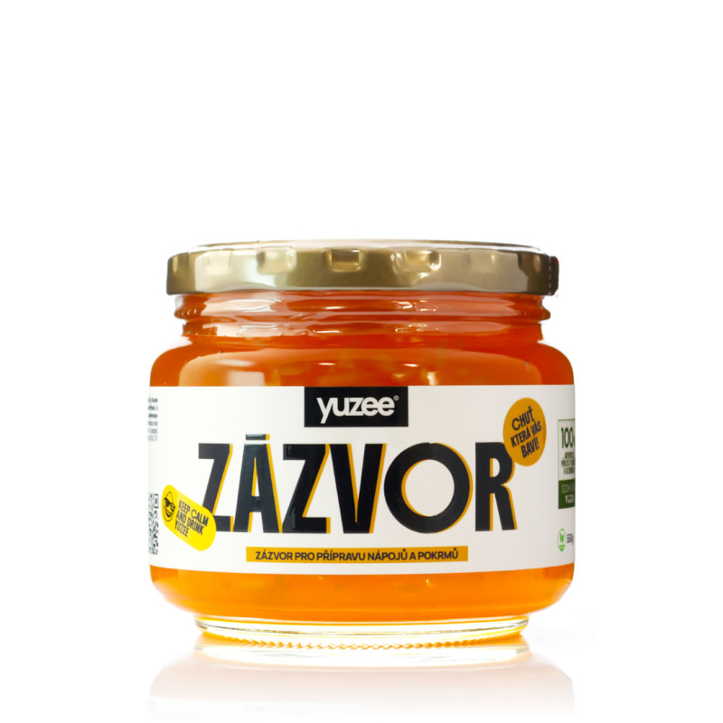 Yuzee Zázvor 550 g