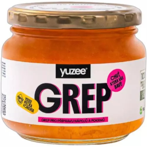 Yuzee Grep 550 g