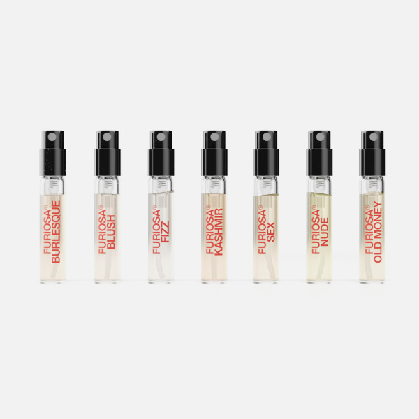 Furiosa Furiosa Discovery Set - EDP 7 x 2 ml
