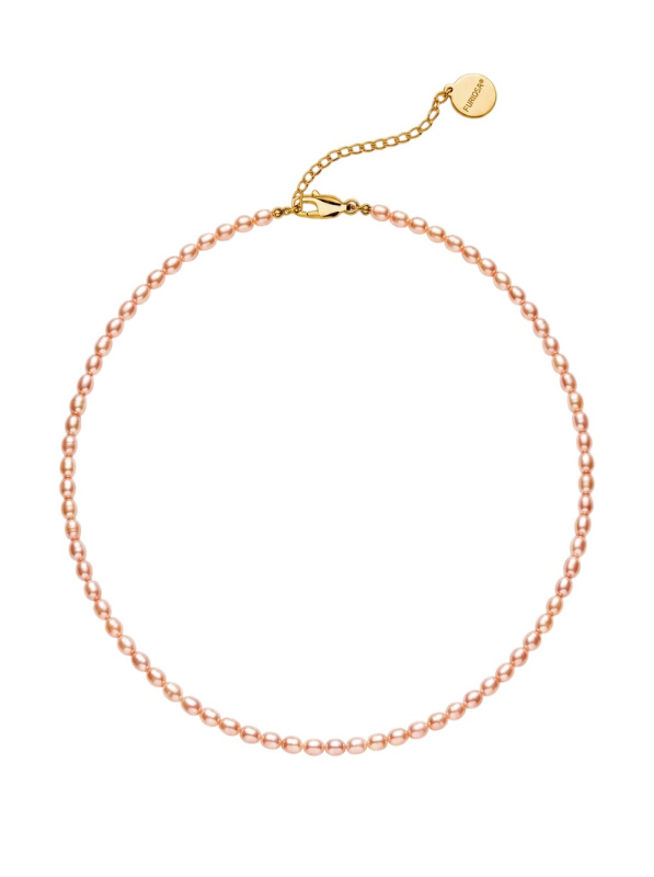 Furiosa Perlový náhrdelník Pearl Siren Sunkissed SN-PEARLSIRENSUNKISS-G