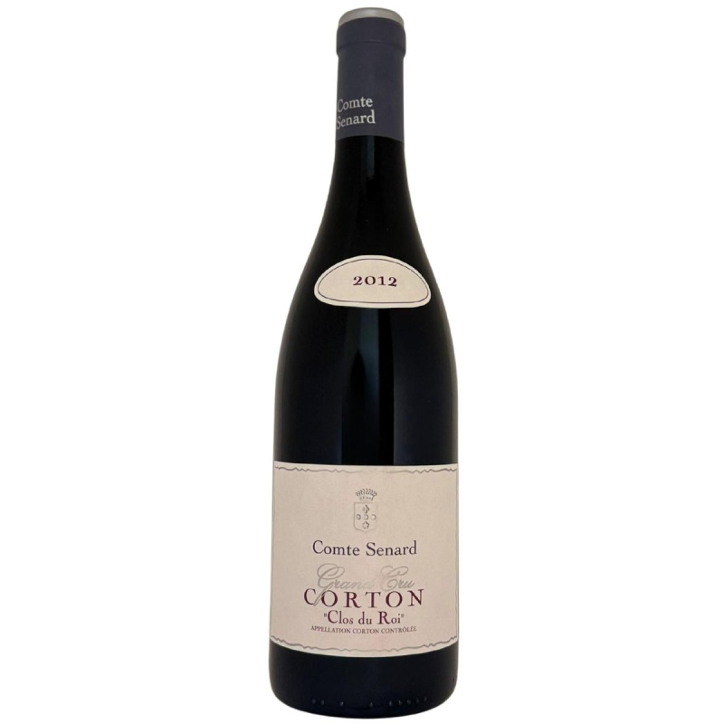 Comte Senard Corton Grand Cru Le Clos du Roi 2012