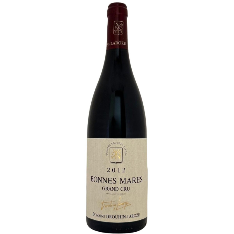 Domaine Drouhin Laroze Bonnes Mares Grand Cru 2012