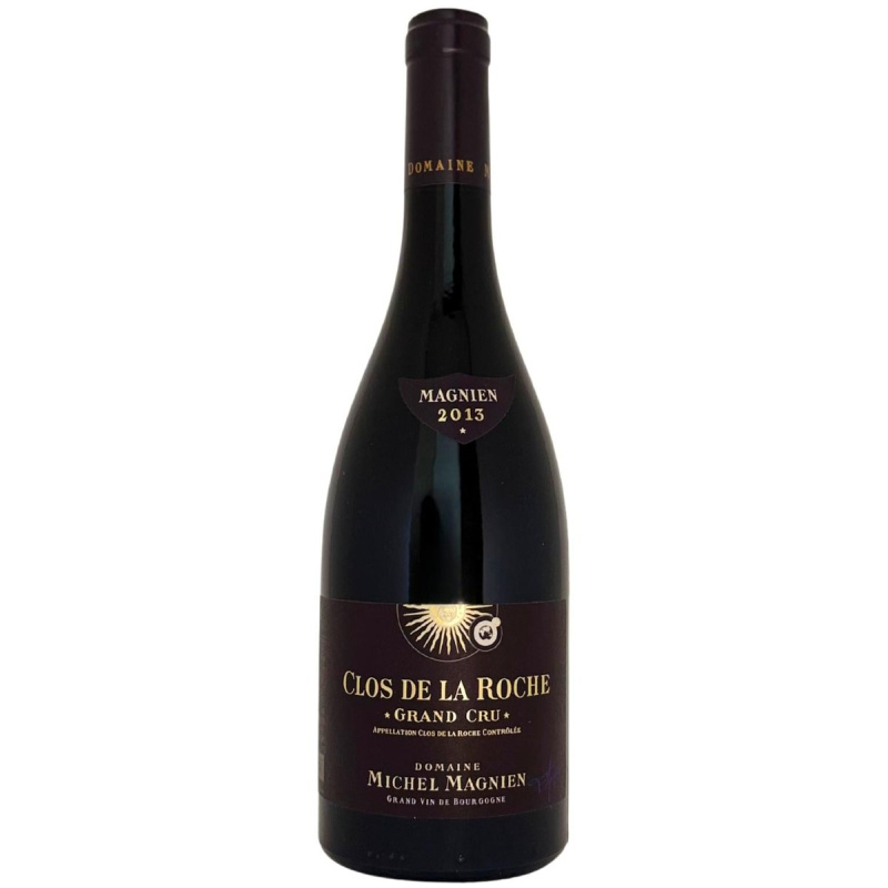 Domaine Michel Magnien Clos de la Roche Grand Cru 2013