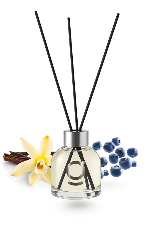 goda Gubi borůvka & vanilka vonný difuzér 100 ml