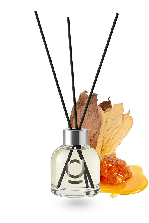 goda Oli tmavý med & tabák vonný difuzér 100 ml