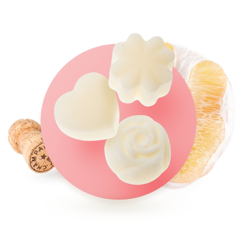 goda Gerna pomelo & šampaňské vonný vosk 12x80 g