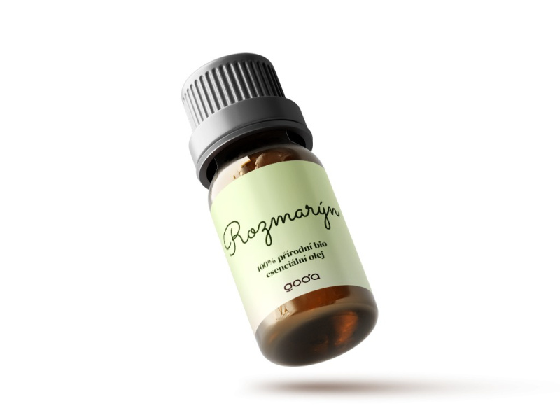 goda BIO Rozmarýn esenciální olej 10 ml