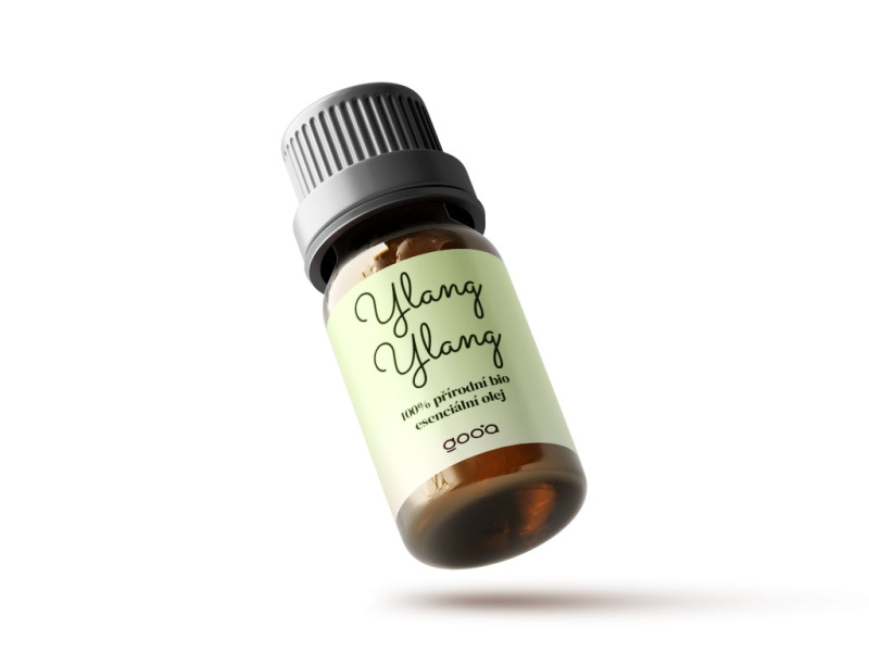 goda BIO Ylang-Ylang esenciální olej 10 ml