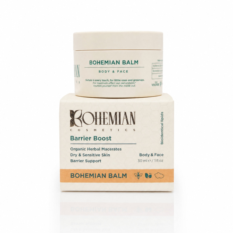 Balzám Bohemian Balm 30 ml