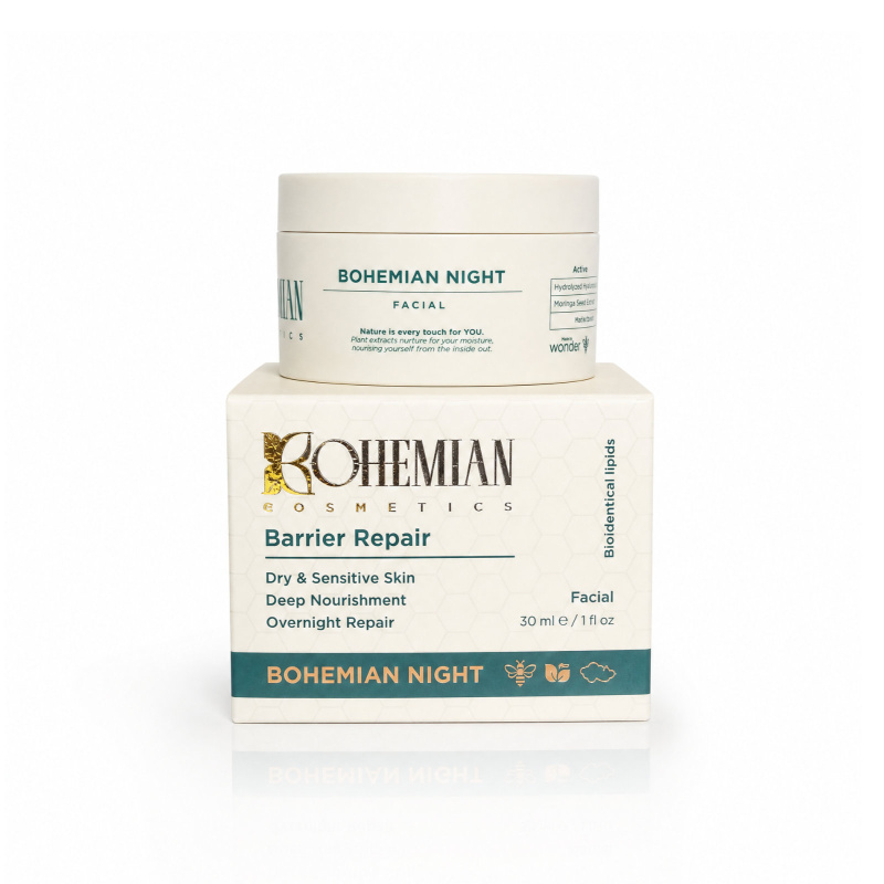 Pleťový krém Bohemian Night 30 ml