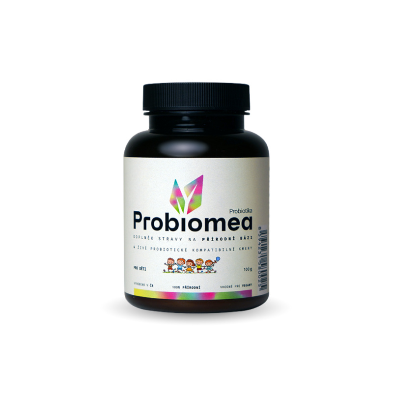 Probiomea probiotika pro děti