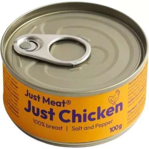 Just Meat Kuřecí prsa 100 g
