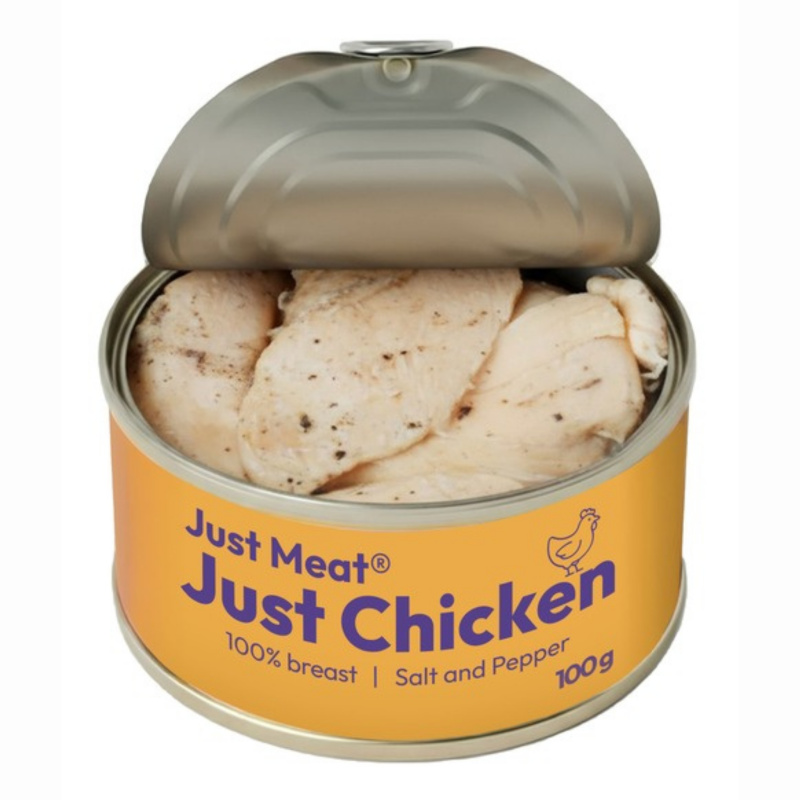 Just Meat Kuřecí prsa 100 g