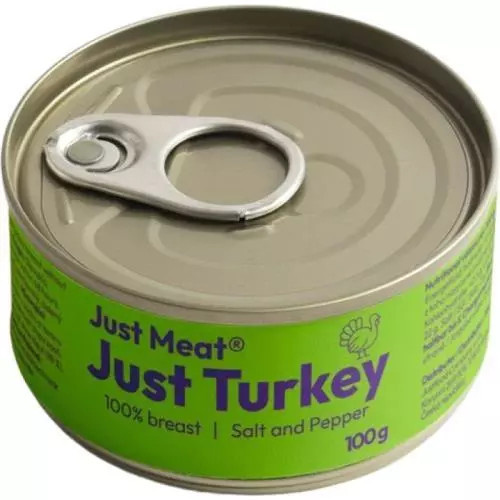 Just Meat Krůtí prsa 100 g