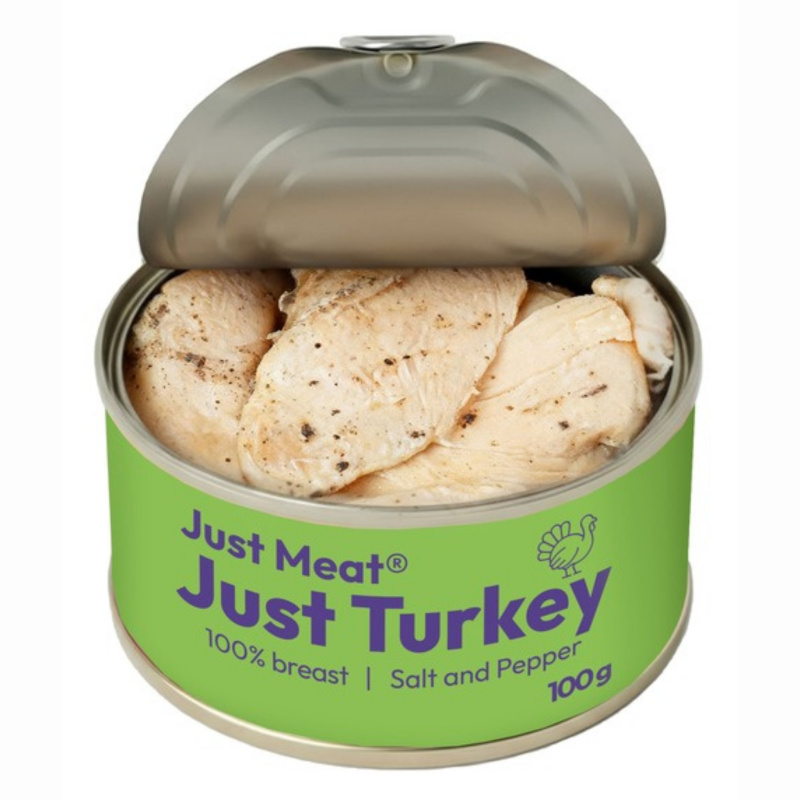 Just Meat Krůtí prsa 100 g